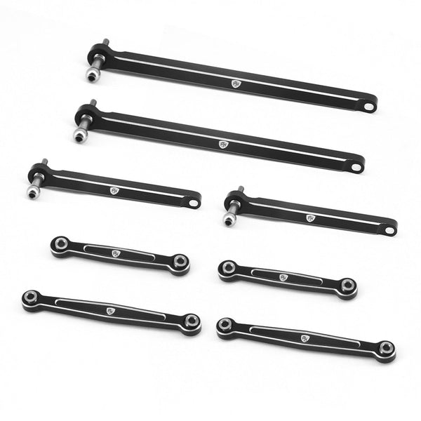 Powerhobby Aluminum 8pC Link Set FOR Furitek FX118