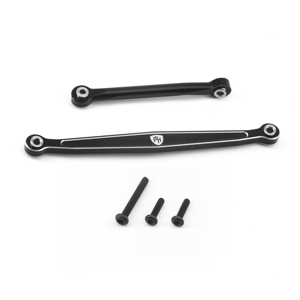 Powerhobby Aluminum Steering Link 2pc FOR Furitek FX118