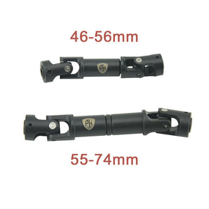 Powerhobby Steel Drive Shafts FOR Furitek FX118