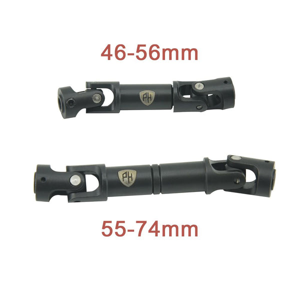 Powerhobby Steel Drive Shafts FOR Furitek FX118