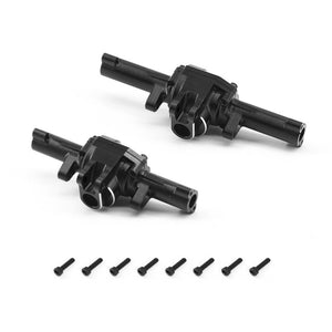 Powerhobby Aluminum Front & Rear Axles w Covers FOR Furitek FX118