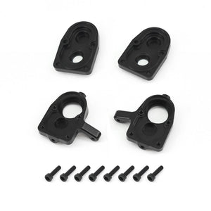 Powerhobby Brass Front Portal Axel Covers FOR Furitek FX118