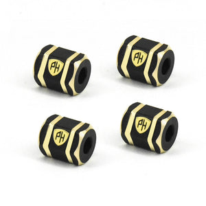 Powerhobby Brass Wheel Hex (4) For Furitek FX118