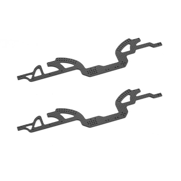 Powerhobby Carbon Fiber Extended Chassis FOR Furitek FX118