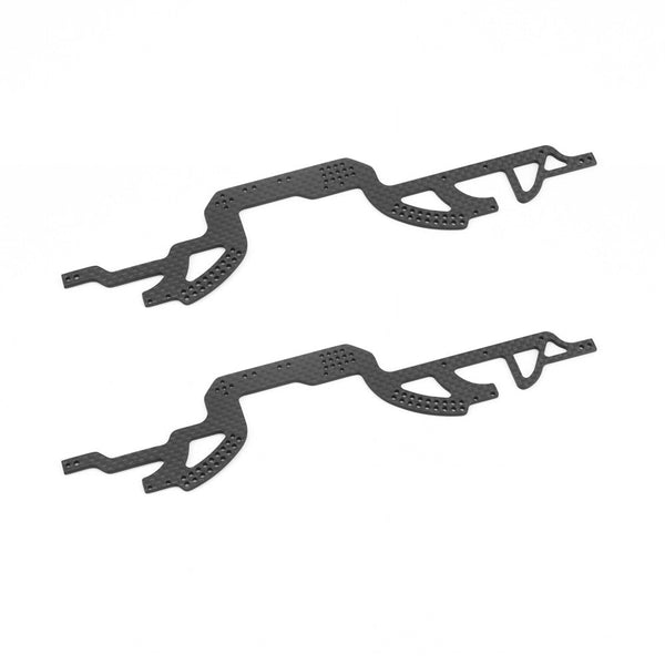 Powerhobby Carbon Fiber Extended Chassis FOR Furitek FX118