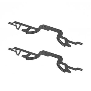 Powerhobby Carbon Fiber Extended Chassis FOR Furitek FX118