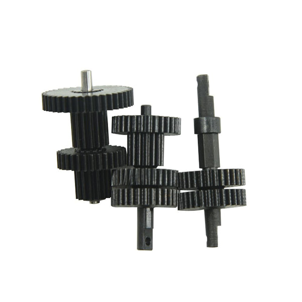 Powerhobby Steel Gearbox Gears For Furitek FX118 / Hobby Plus cr18p