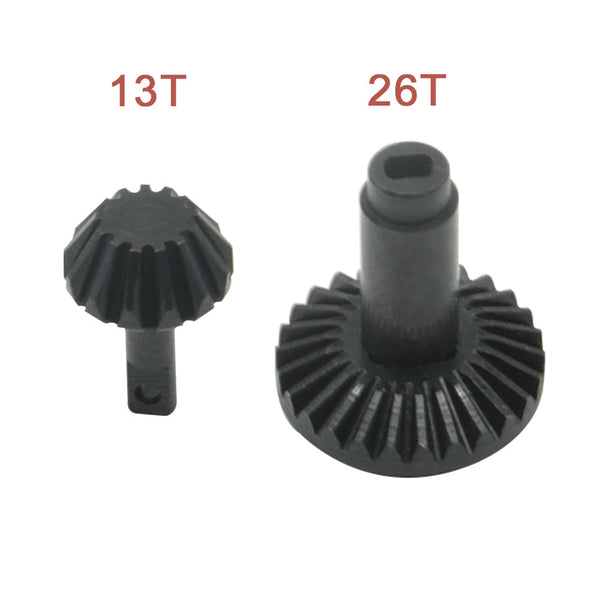 Powerhobby Steel Axle Gears FOR Furitek FX118