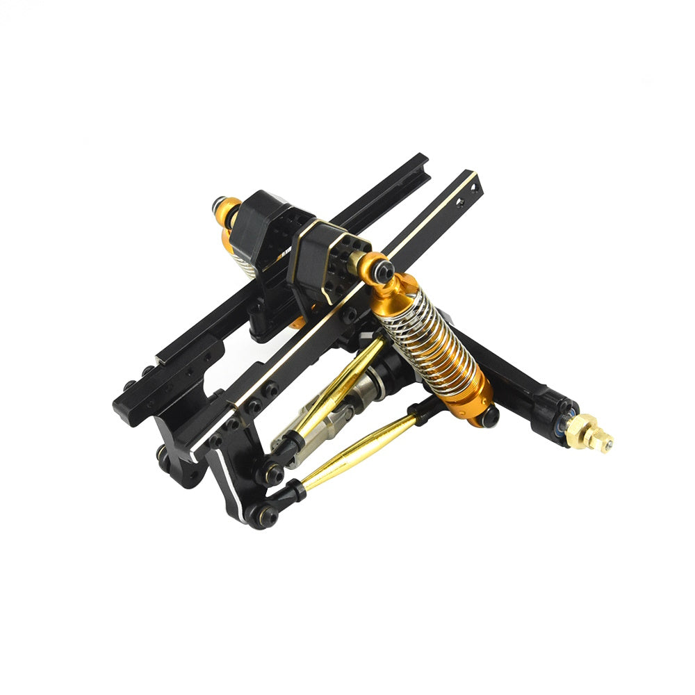 Powerhobby Aluminum Conversion FOR Traxxas TRX-4M to TRX-6M