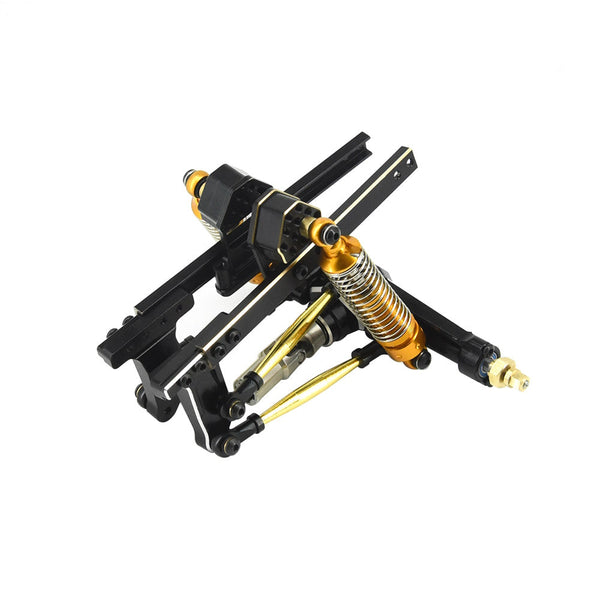 Powerhobby Aluminum Conversion FOR Traxxas TRX-4M to TRX-6M