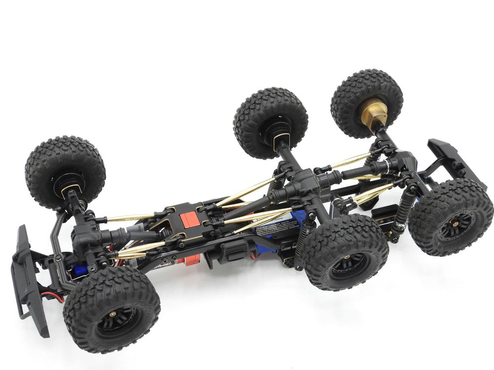 Power Hobby Aluminum Conversion FOR Traxxas TRX-4M TOO TRX-6M