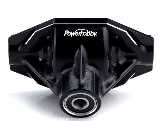 Powerhobby Aluminum HD 3rd Member OP Cover Losi Baja Rey / Rock Rey