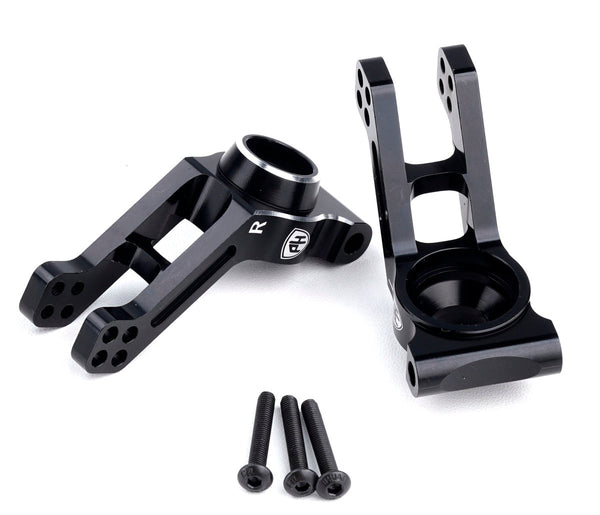 Powerhobby Aluminum Rear Hubs Arrma 1/8 Infraction / Vendetta