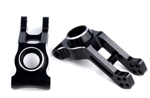 Powerhobby Aluminum Rear Hubs Arrma 1/8 Infraction / Vendetta