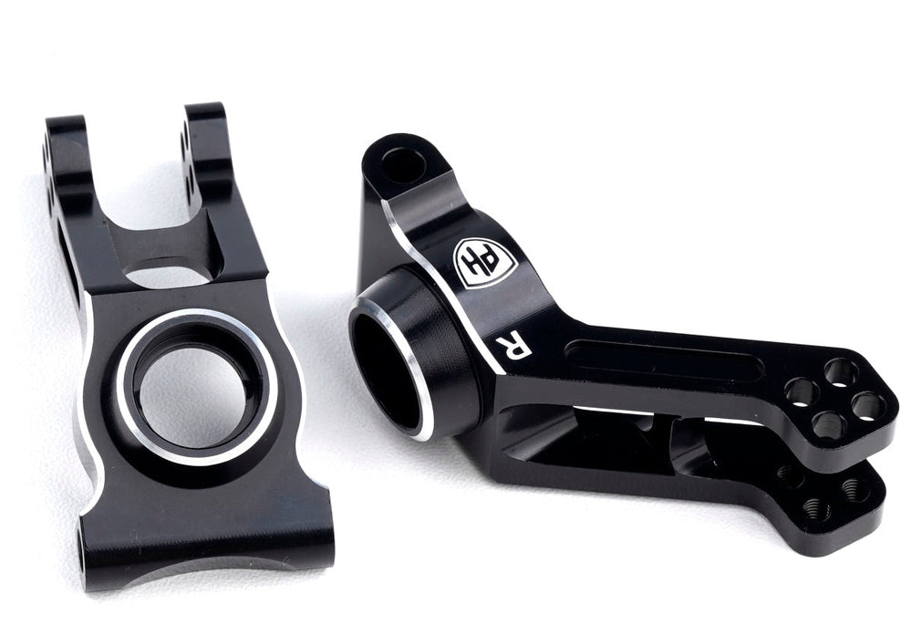 Powerhobby Aluminum Rear Hubs Arrma 1/8 Infraction / Vendetta