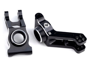 Powerhobby Aluminum Rear Hubs Arrma 1/8 Infraction / Vendetta