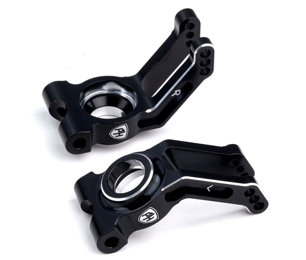 Powerhobby Aluminum Arrma 4x4 Aluminum Rear Hubs Big Rock / Senton / Typhon