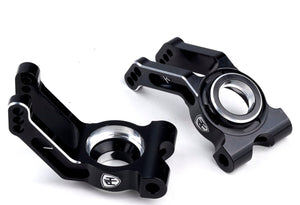 Powerhobby Aluminum Arrma 4x4 Aluminum Rear Hubs Big Rock / Senton / Typhon