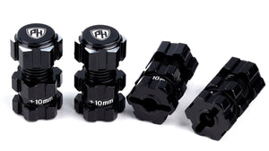 Powerhobby Aluminum 17mm Hex Hubs 10mm Offset FOR Traxxas Maxx