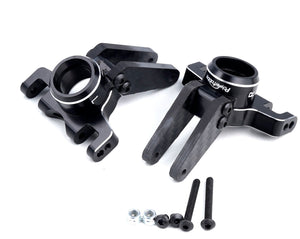 Powerhobby Aluminum Rear Hub Set Arrma 4S Kraton / Outcast / Mojave