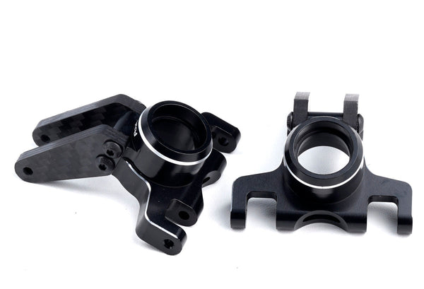 Powerhobby Aluminum Rear Hub Set Arrma 4S Kraton / Outcast / Mojave