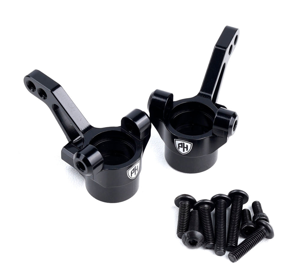 Powerhobby Aluminum Steering Block FOR Traxxas 4-Tec 2.0