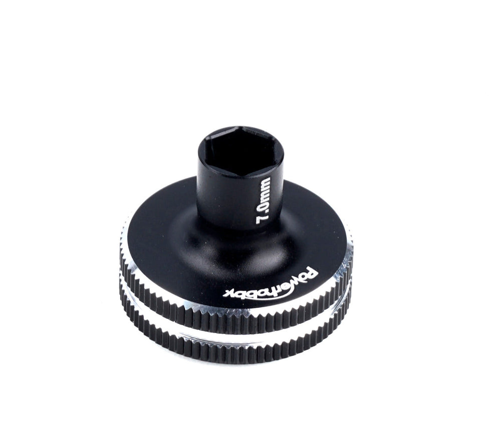 Powerhobby 7.0mm Short Nut Driver