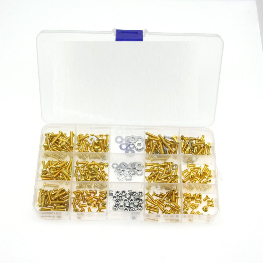 Powerhobby Screw Set Box 330PC