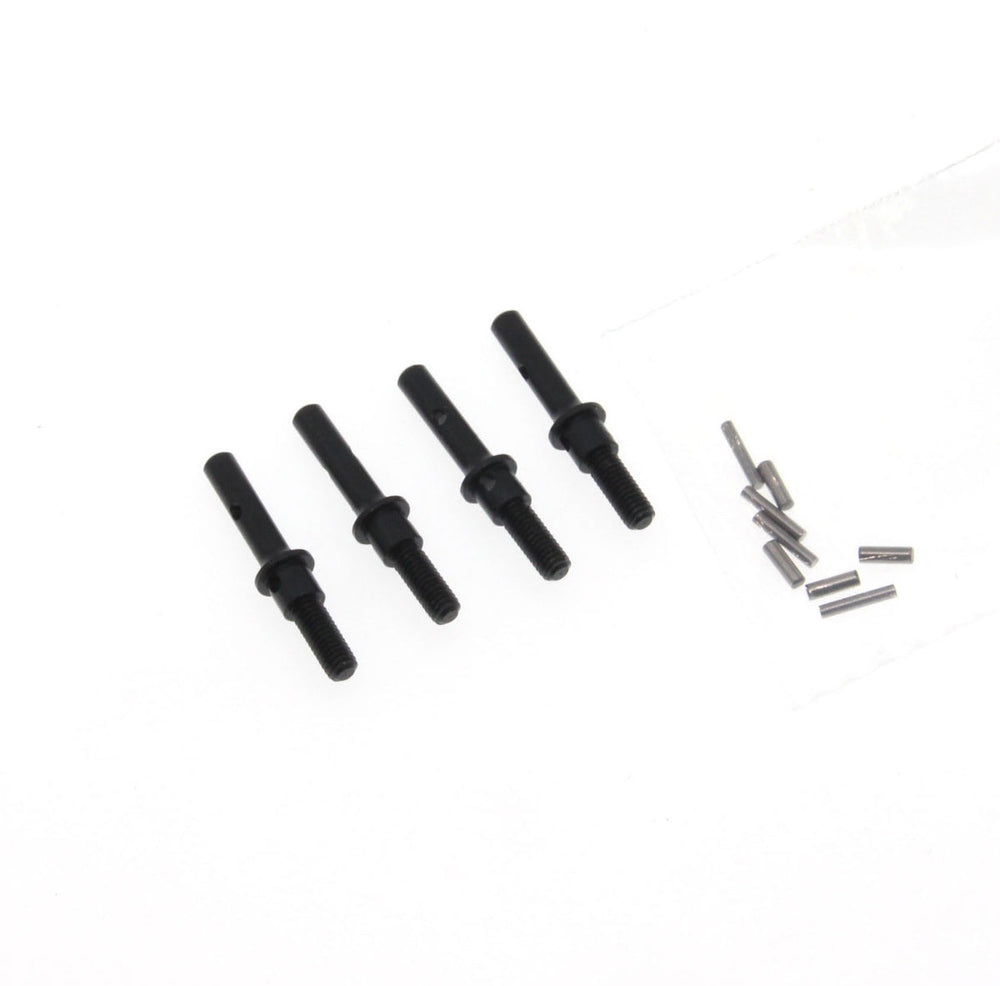 Powerhobby Front & Rear Wheel Shaft FMS FCX24