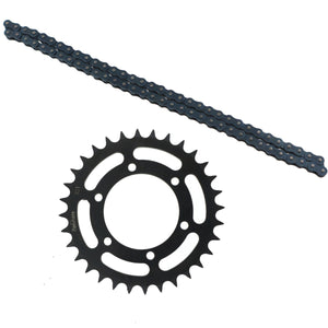 Powerhobby Steel Chain w 32T Main Sprocket Losi Promoto MX