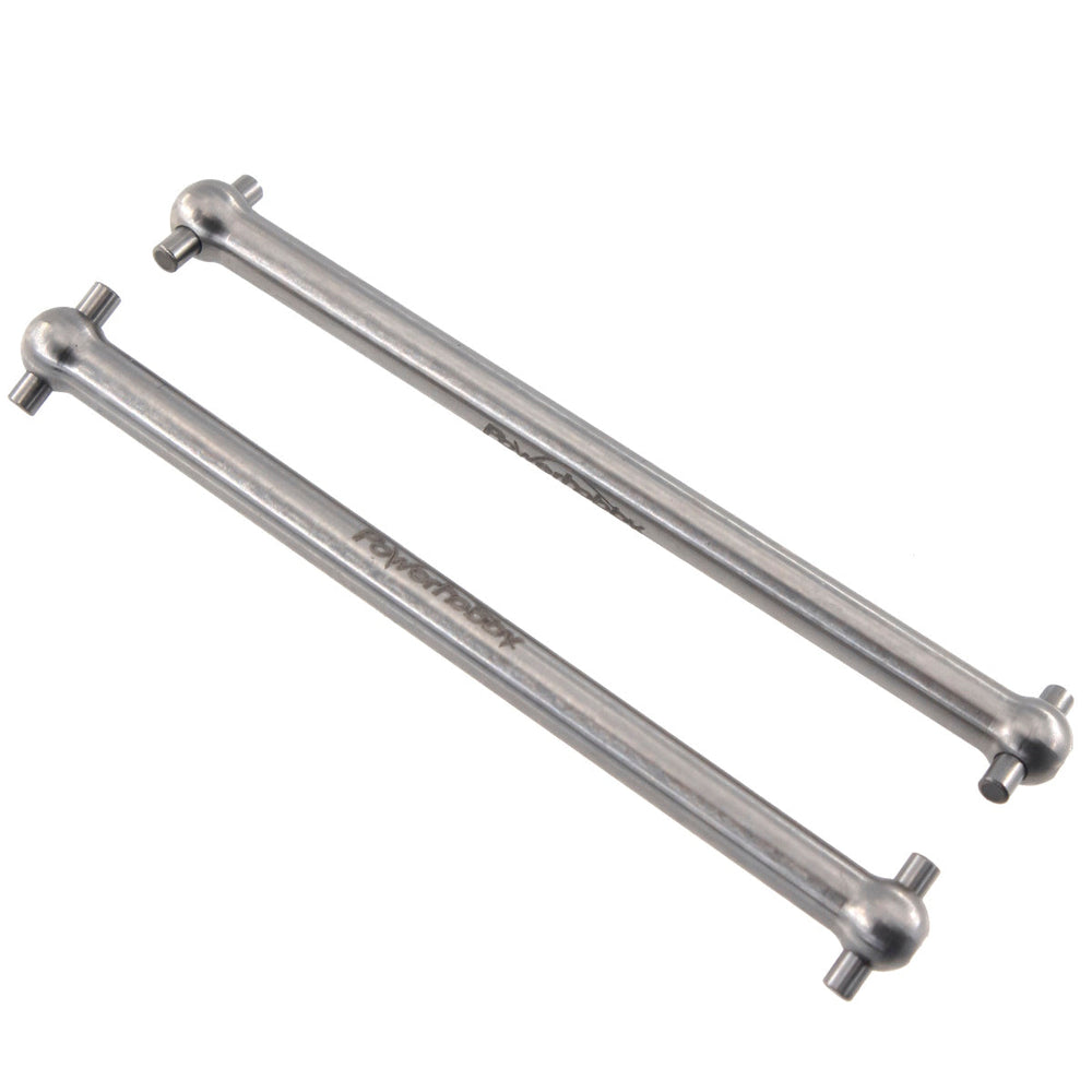Powerhobby Titanium Rear Axle Set Hobao VTE / VTE2
