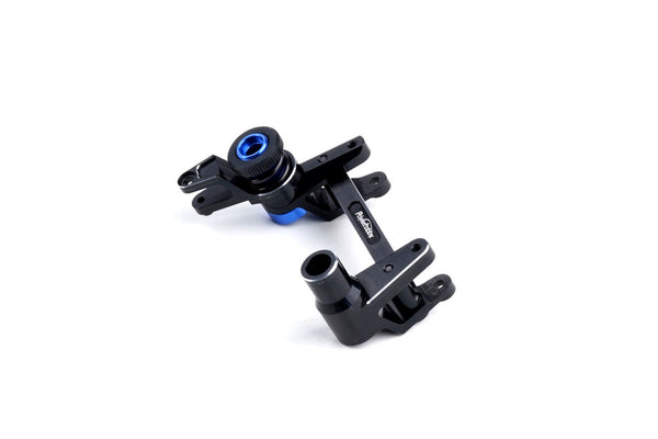 Powerhobby Aluminum Steering Servo Saver Bellcrank FOR Traxxas Maxx / Maxx Slash