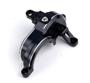 Powerhobby Aluminum Speed Run Gear Cover / Chassis Brace FOR Traxxas 4-Tec