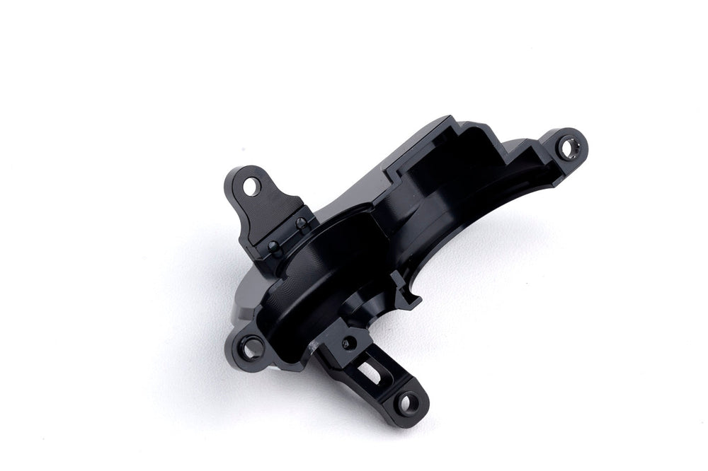 Powerhobby Aluminum Speed Run Gear Cover / Chassis Brace FOR Traxxas 4-Tec