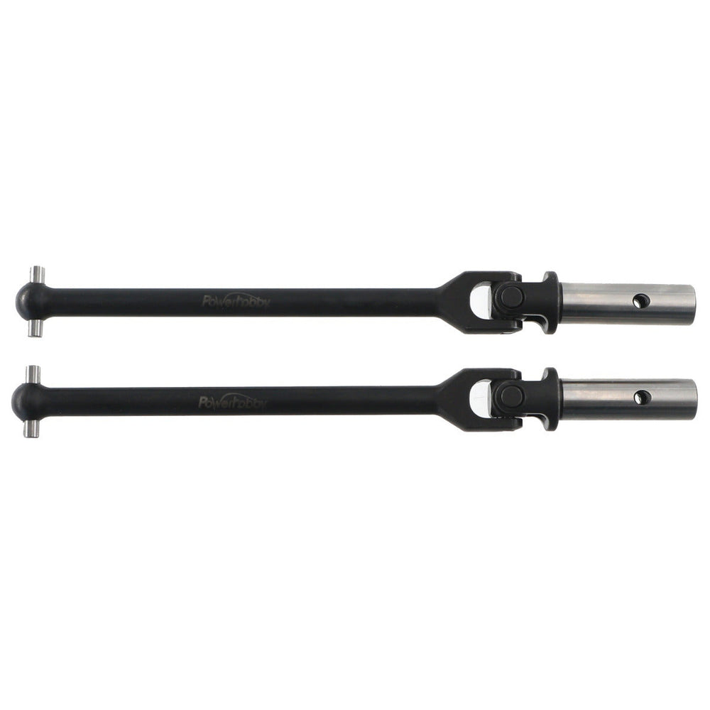 Powerhobby Hardened Steel Front Universal Drive Shaft Hobao VTE2