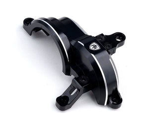 Powerhobby Aluminum Speed Run Gear Cover / Chassis Brace FOR Traxxas 4-Tec