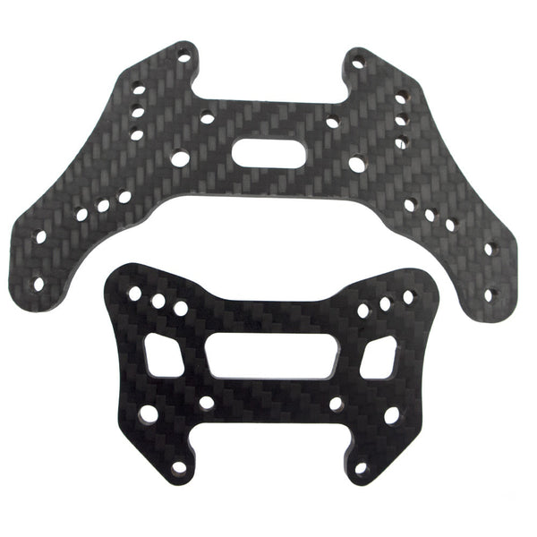 Powerhobby Carbon Fiber Shock Towers Hobao VTE / VTE2