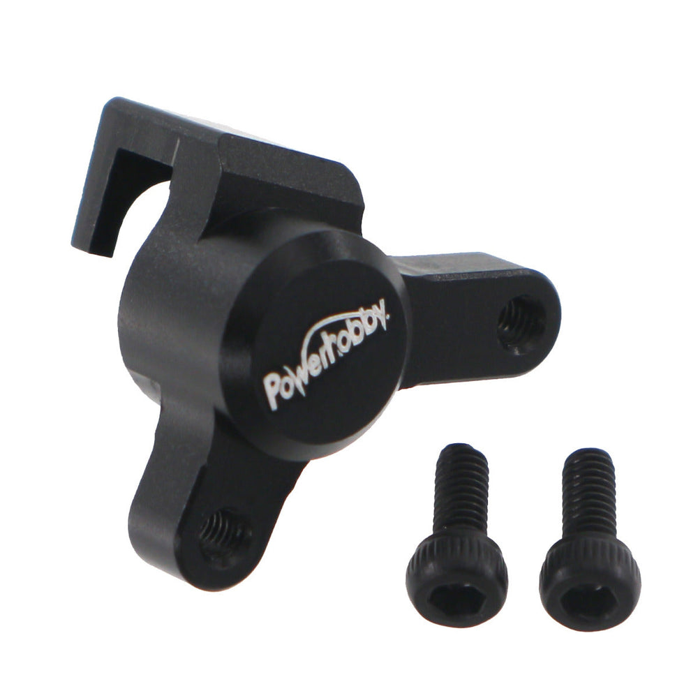 Powerhobby 7075 aluminum Rear Caliper Black Losi Promoto MX