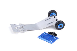 Powerhobby Steel Wheelie Bar FOR Traxxas Stampede / Rustler 2WD