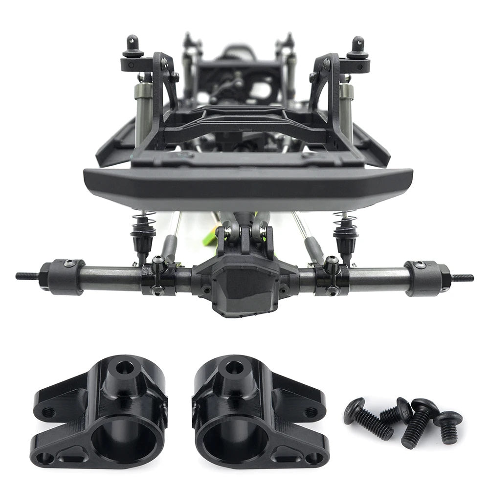 Powerhobby Aluminum Front Rear Axle Link Mount Axial SCX10 Pro