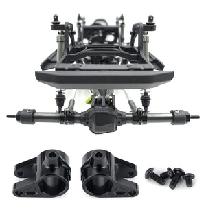 Powerhobby Aluminum Front Rear Axle Link Mount Axial SCX10 Pro