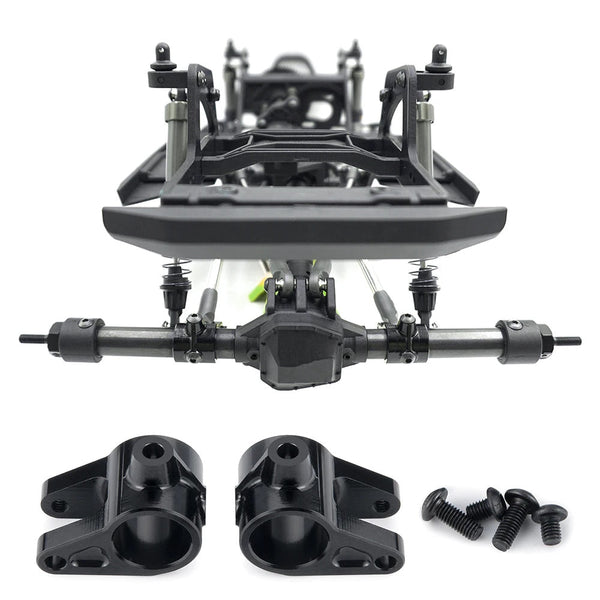 Powerhobby Aluminum Front Rear Axle Link Mount Axial SCX10 Pro