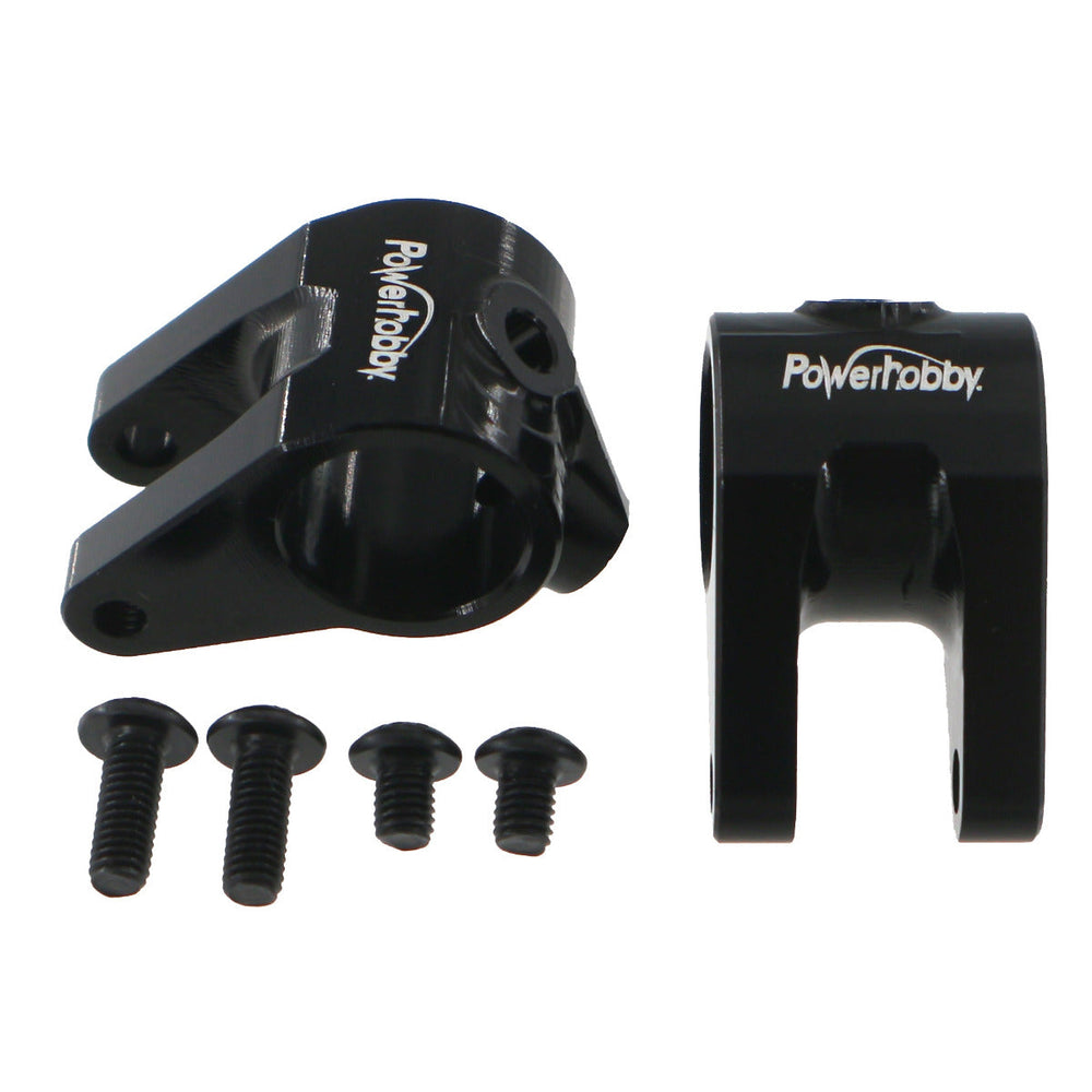 Powerhobby Aluminum Front Rear Axle Link Mount Axial SCX10 Pro