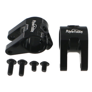Powerhobby Aluminum Front Rear Axle Link Mount Axial SCX10 Pro