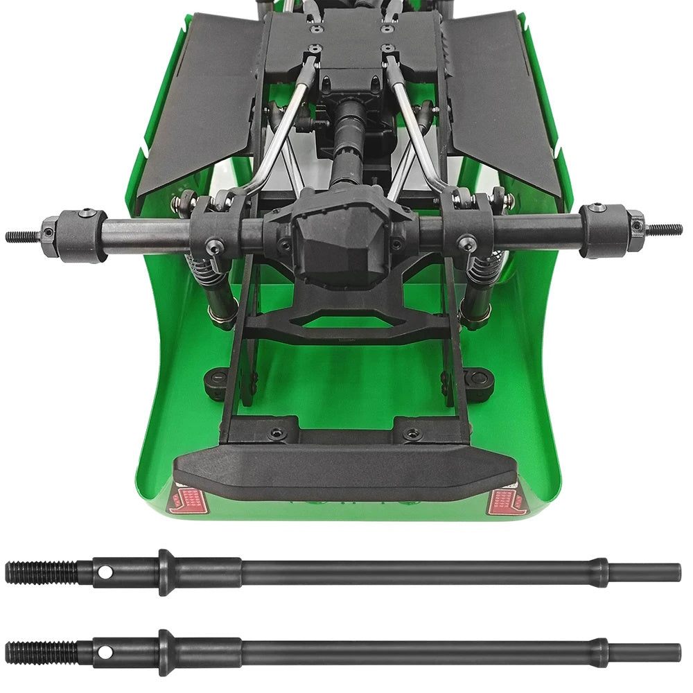 Powerhobby Rear CVD Drive Shaft Axial SCX10 Pro