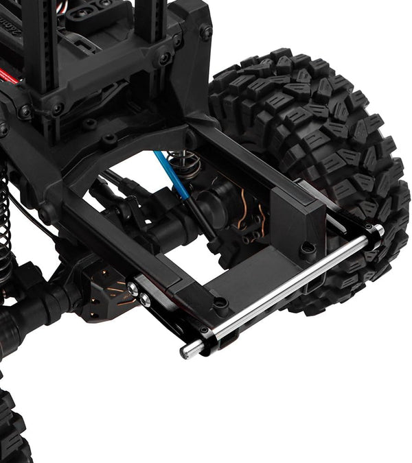 Powerhobby Aluminum Front and Rear Adjustable Bumpers 1/10 Rock Crawler