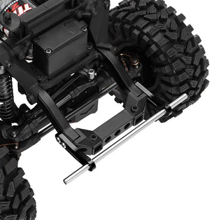 Powerhobby Aluminum Front and Rear Adjustable Bumpers 1/10 Rock Crawler