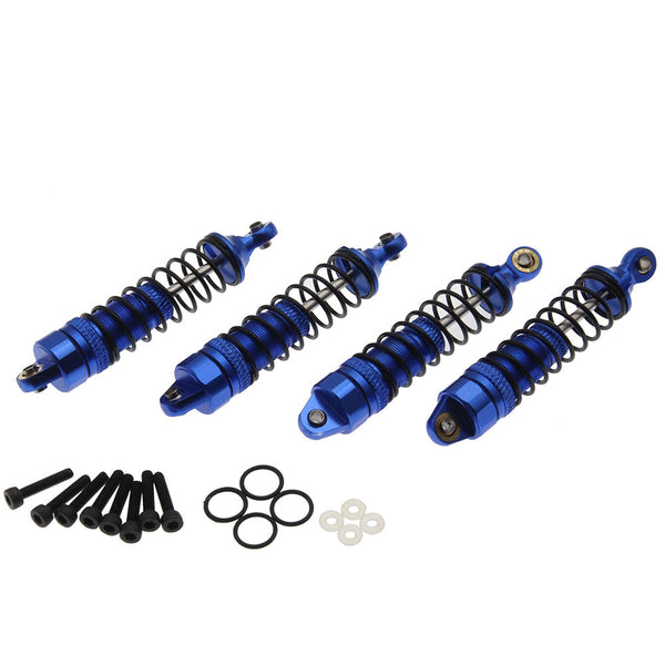 Powerhobby Aluminum Front / Rear Shocks (4) Arrma Granite 1/18