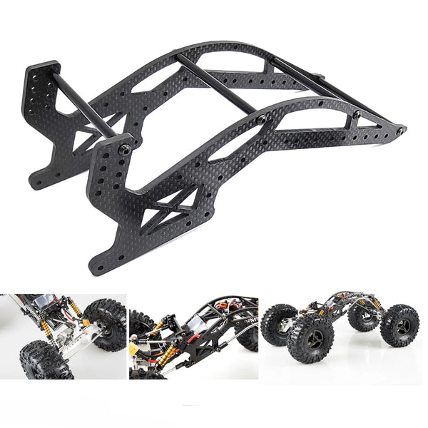 Powerhobby Racer Carbon Fiber 1/10 Rock Crawler Chassis