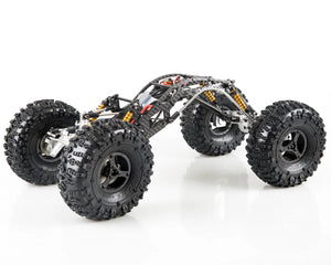 Powerhobby Racer Carbon Fiber 1/10 Rock Crawler Chassis
